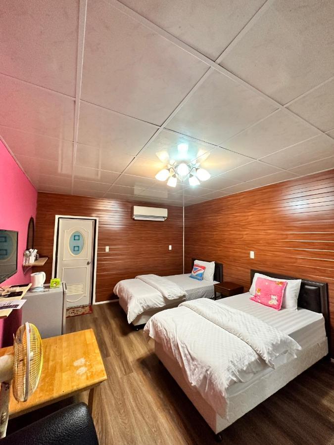 Taroko Little Fish Apartment Xincheng Township ภายนอก รูปภาพ